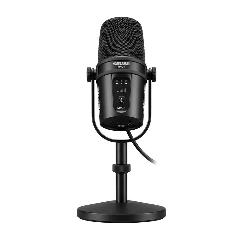 Shure MV7+