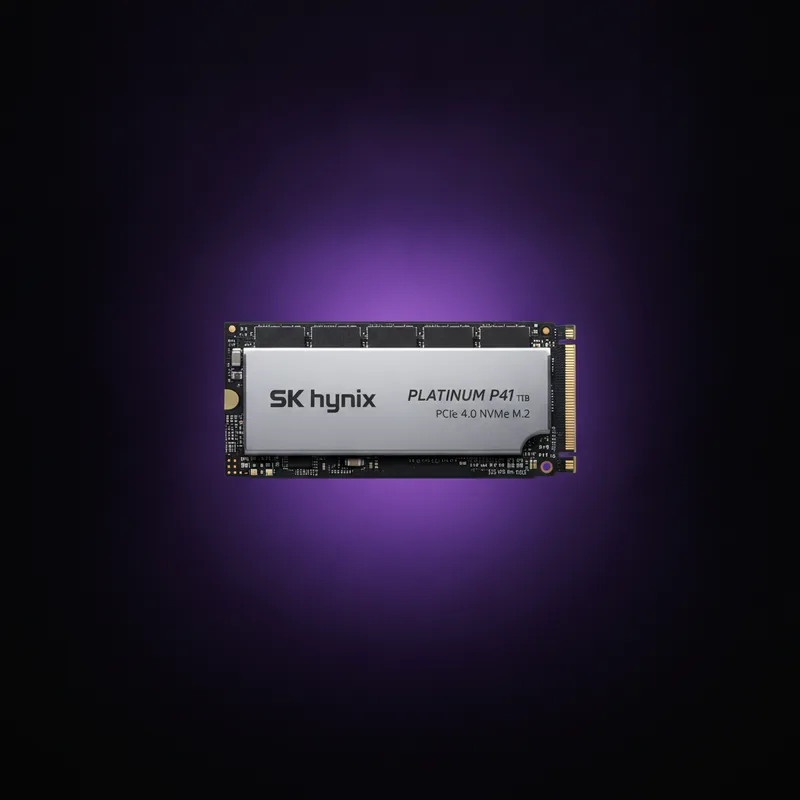 SK hynix Platinum P41 2TB