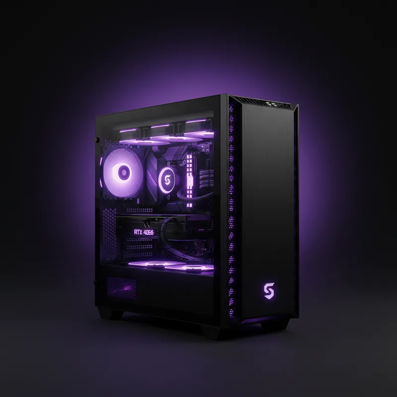 Skytech Nebula (RTX 4060)