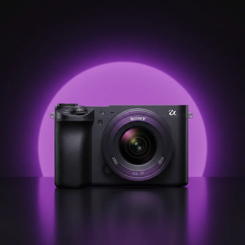 Sony ZV-1 II