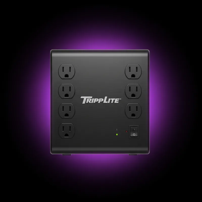 Tripp Lite Isobar 6 Outlet Surge