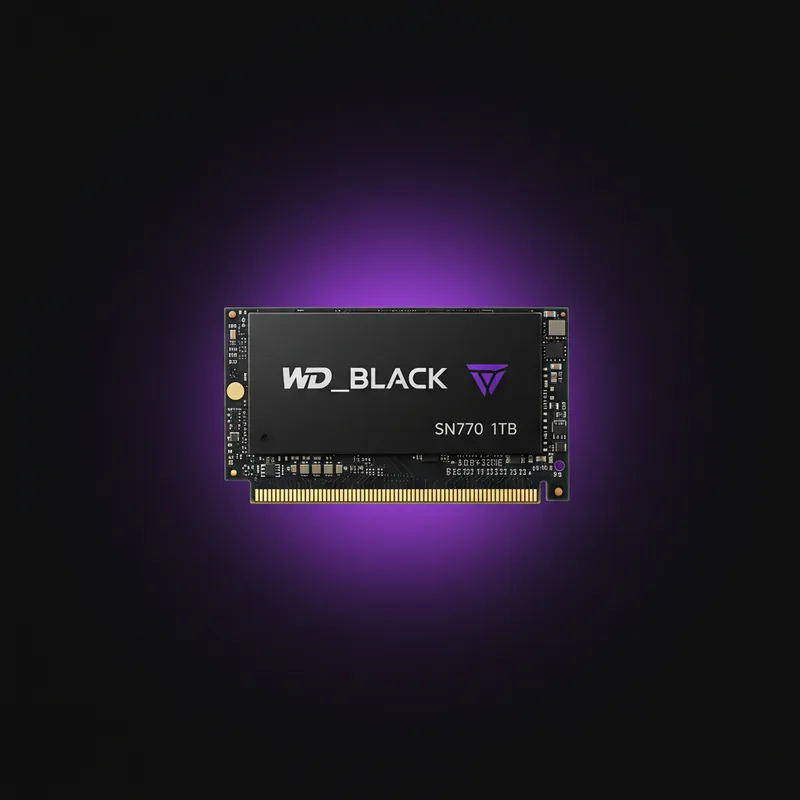 WD Black SN770 1TB