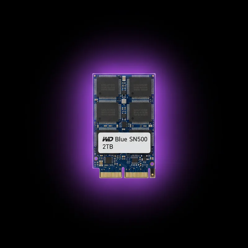 WD Blue SN5000 2TB