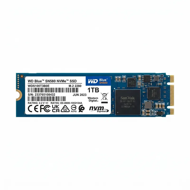 WD Blue SN580 1TB
