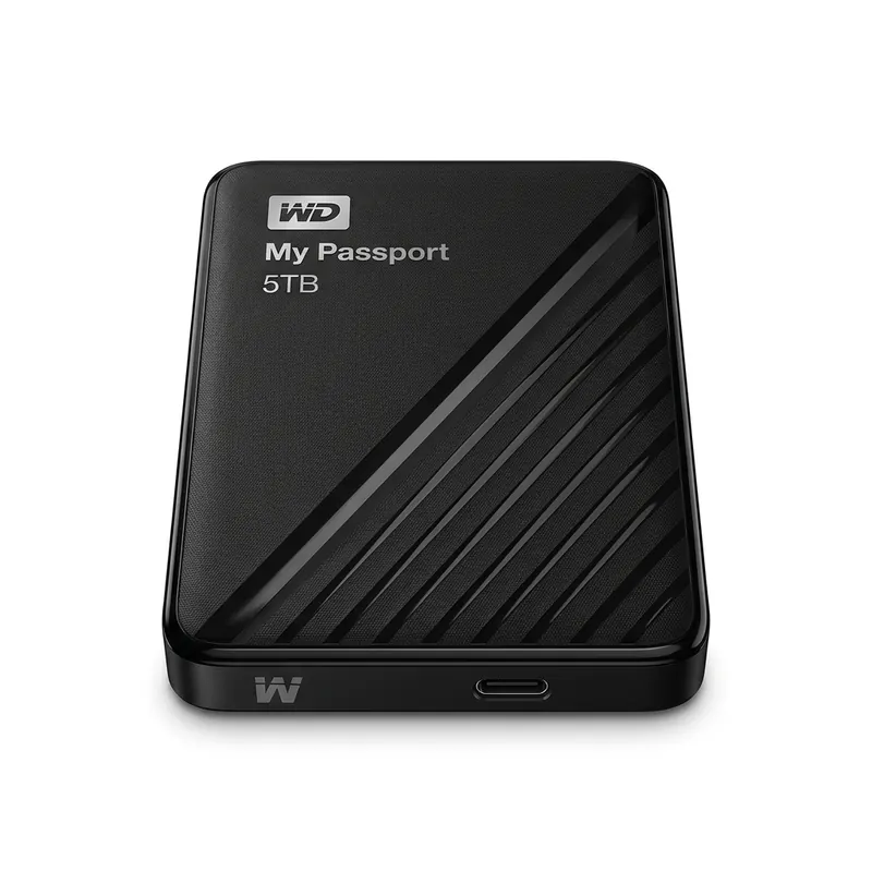 WD My Passport 5TB